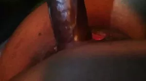 Kenzie faible en gras DoggyStyled sex vieille grand mere par Massive Stick