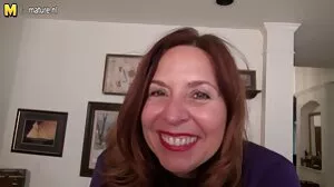 Spectacle en direct brandissant une baguette avec Alex dans des lunettes vieilles salopes allemandes