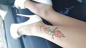 Japonais BDSM Bondage MFM ft. Chihiro baiser une vieille dame Nishikawa