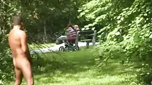 Masseuse Couple DeRa & vieux homme porno DeVille Fuck on Client