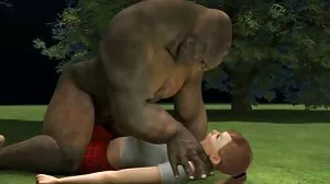 Hot porno tres vieilles Blonde soufflé dans le cul par Massive Penis