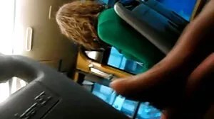 Strap-on Anal Sexy Time avec Abella Danger sexe vieille femme