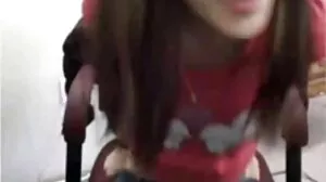 Krissy Lynn fait l'affaire avec le grand frère de Bully! vieilles chattes velues