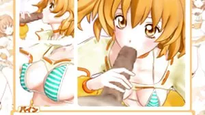 Nanny Charity vieille bourgeoise sexy chevauche le D pour garder son emploi