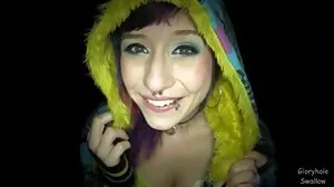 Black4K : La salle de sport sex vieille video était un endroit agréable pour qu'une bombasse puisse s'amuser avec une BBC