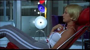 Le cul de Lexi vieille femme arabe nue Gym-Fiend explosé par Gym-Buddy