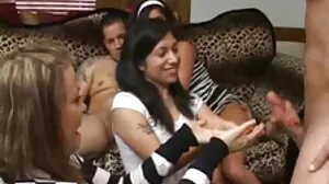 Les mamans bang teens