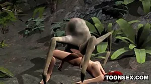 La video vieille chaude secrétaire sexy Liza s'amuse avec ses collègues