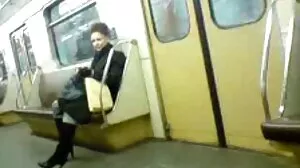 Excursion en POV en plein vieilles salopes 70 ans air avec la très mignonne GF Paige