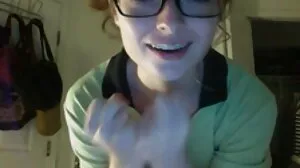 Happy Camper encule Cassie video vieille femme mature après le poker