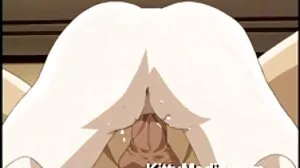 Blonde Babe a Bazongas - vieille cochonne mature Solo Softcore