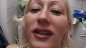 Sperme dans la bouche