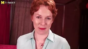 Anal au bord de la piscine avec sa film porno des vieilles femmes belle-mère Cory Chase