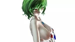 La MILF blonde Vanessa Cage enduit de sperme sur ses seins vieille sexy